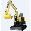 Micro Mini Excavator Hydraulic Mini Digger Excavator